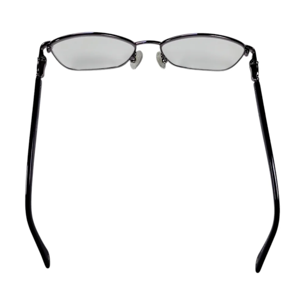 Bulova Eyeglasses FRAMES‎ ONLY Womens Violet Purple Piedmont Full Rim 51 15 135